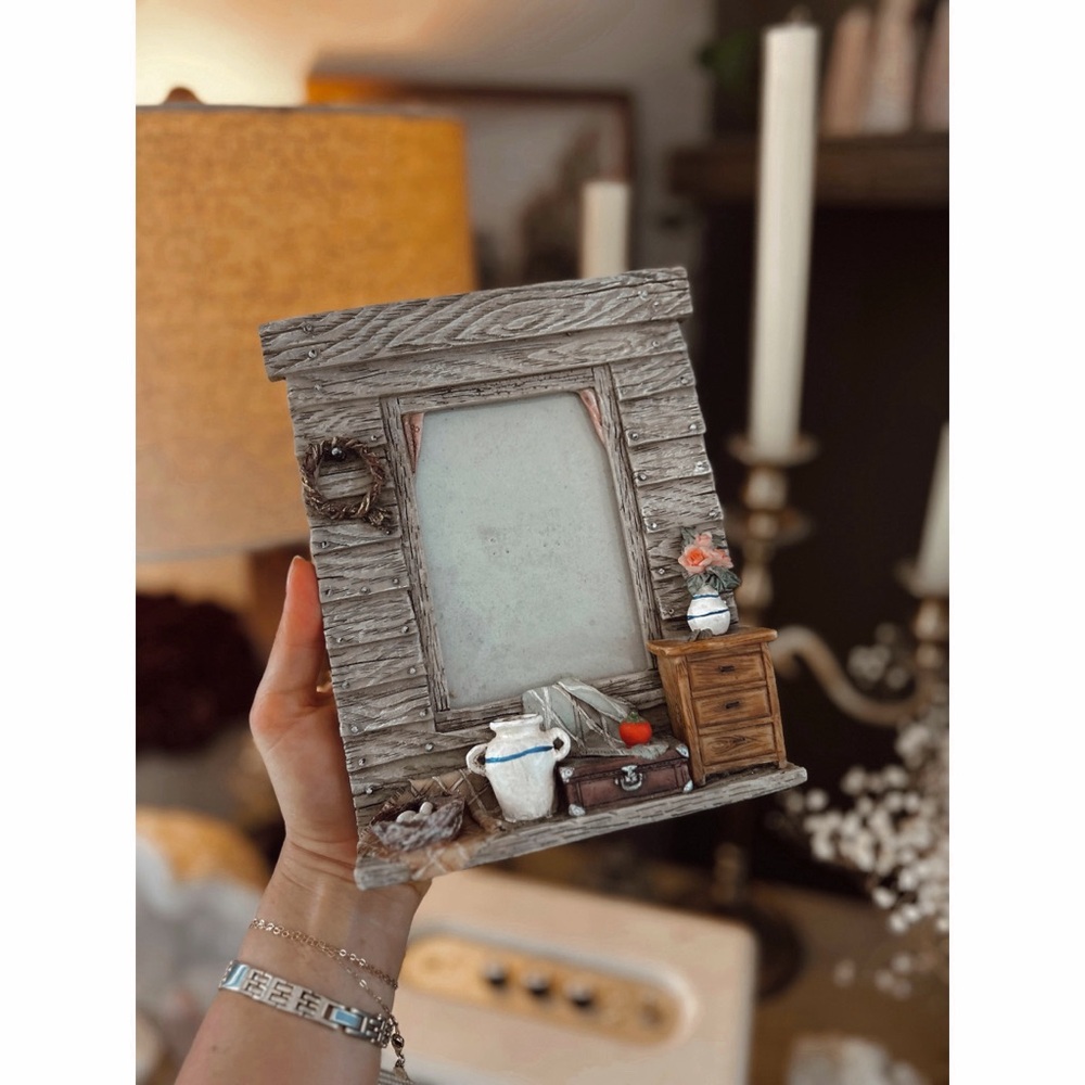 Vintage Picture Frame